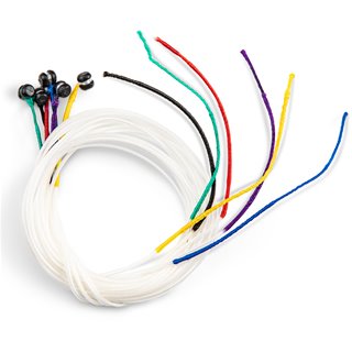 Speelgoed gitaarsnarenset - nylon